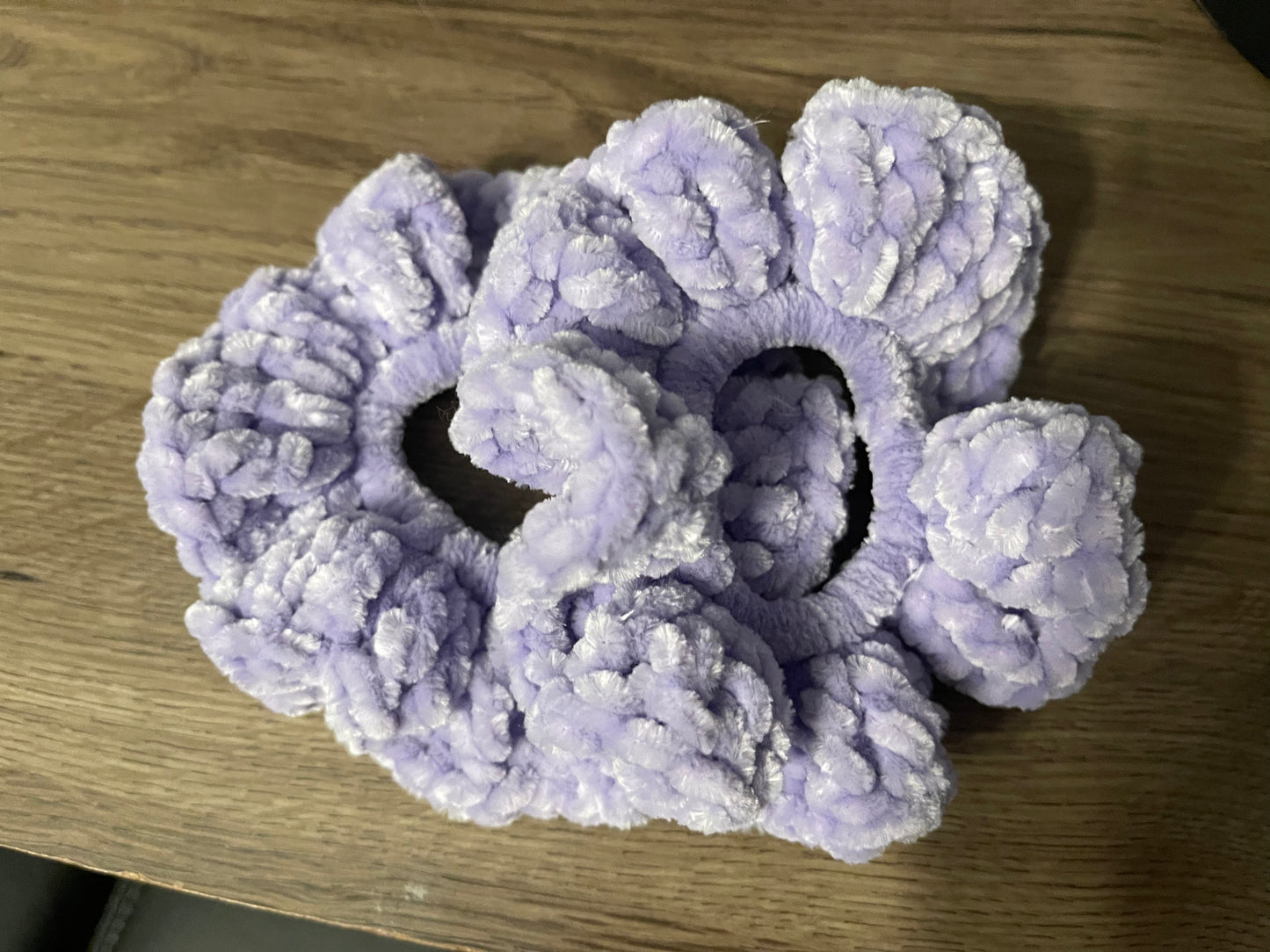 Velvet Scrunchies 2 piece